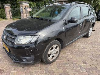 škoda osobní automobily Dacia Logan 0.9 TCe Prestige 2015/2