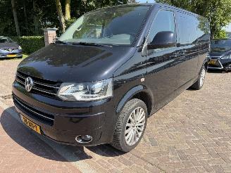 ocasión vehículos comerciales Volkswagen Transporter 2.0 TDI 132 Kw DSG 2014/10