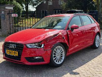 škoda osobní automobily Audi A3 1.4 TFSI CoD Ambition Pro Line plus 2013/10