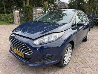 Unfallwagen Ford Fiesta 1.0 Style 2014/11