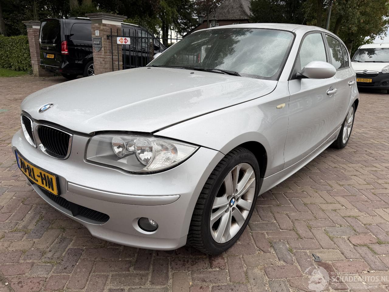 BMW 1-serie 120i High Executive