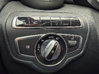 Mercedes C-klasse 220 CDI Prestige AMG line picture 27