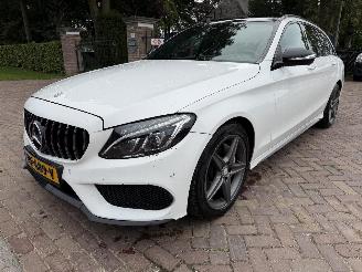  Mercedes C-klasse 220 CDI Prestige AMG line 2024/7