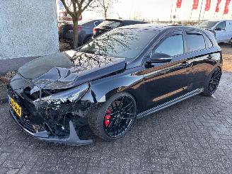 Auto incidentate Hyundai I-30 2.0t N2 275 pk performance 2019/3
