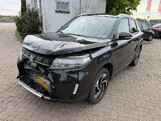 krockskadad bil auto Suzuki Vitara 1.4boosterjet 2025/10