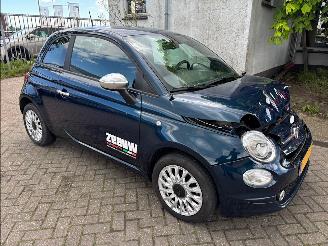 Fiat 500 1.0 hybrid clima picture 2