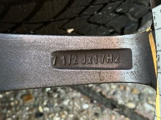 Volkswagen  AEZ velgen 5x112 17” picture 9