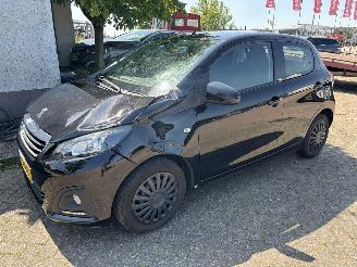 Unfallwagen Peugeot 108 Airco/cv 2018/5