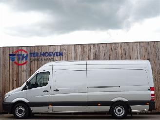 Ocazii autoturisme Mercedes Sprinter 418 CDi Maxi Koeling 0°C Klima Cruise Trekhaak 135KW 2010/4