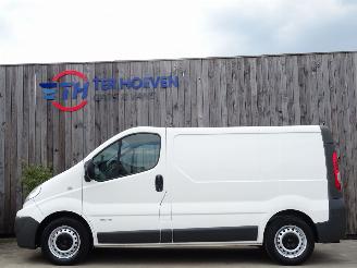 skadebil auto Renault Trafic 2.5 DCi L1H1 Klima 2-Persoons AHK 84KW Euro 4 2009/10