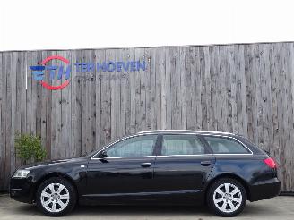 krockskadad bil auto Audi A6 2.7 TDi Klima Navi Cruise kombi 120KW Euro 4 2005/11