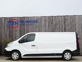 skadebil auto Renault Trafic 1.6 DCi Lang Airco Navi Cruise PDC 66KW Euro 5 2016/5