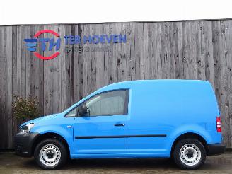 skadebil auto Volkswagen Caddy 1.6 TDi L1H1 Airco 2-Persoons Trekhaak 55KW Euro 5 2014/8