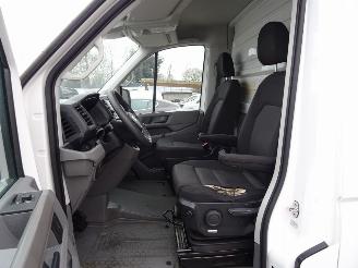 MAN  TGE 3.180 Koffer Laadklep Automaat Klima Motorschade 130KW Euro 6 picture 9