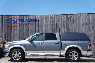 krockskadad bil auto Dodge Ram 1500 Laramie 4X4 5.7L Hemi LPG Trekhaak 295KW Euro 5 2013/4