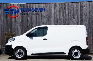 krockskadad bil auto Peugeot Expert 1.6 BlueHDi Airco Cruise Trekhaak 70KW Euro 6 2017/11