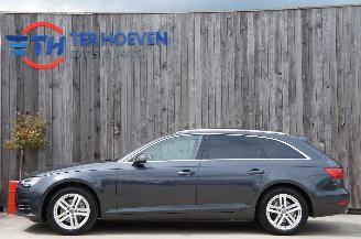 Avarii autoturisme Audi A4 2.0 TDi Avant Airco Navi Cruise Pano Trekhaak 140KW Euro 6 2016/4