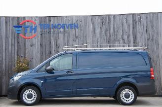 škoda osobní automobily Mercedes Vito 111 CDi Lang Airco Navi Cruise Trekhaak 84W Euro 5 2015/9