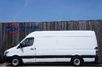 Unfallwagen Mercedes Sprinter 310 CDi Maxi Automaat 2-Persoons 70KW Euro 5 2014/7