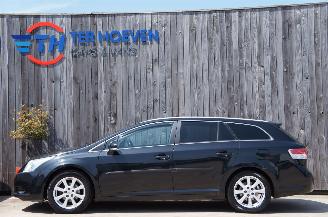 škoda osobní automobily Toyota Avensis 2.0D-4D Airco Navi Cruise Standkachel Stoelverwarming 93KW Euro 5 2009/4