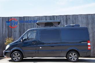 škoda osobní automobily Mercedes Sprinter 318 CDi L2H1 Camper Hefdak Automaat 135KW Euro 4 2007/9