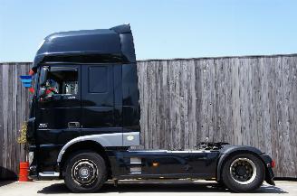 krockskadad bil vrachtwagen DAF XF 440 XF 440 SSC Super Space Cab 320KW Euro 6 2016/12