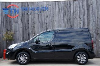 škoda osobní automobily Citroën Berlingo 1.6 HDi L1H1 Airco Navi Cruise Apple Carplay 55KW Euro 6 2018/4