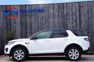 uszkodzony samochody osobowe Land Rover Discovery Sport 2.0 eD4 HSE Airco Navi Pano Stuurverwarming 110KW Euro 6 2016/6