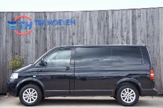 Coche accidentado Volkswagen Transporter T5 2.5 TDi L1H1 Automaat Airco Navi 96KW Euro 4 2006/10
