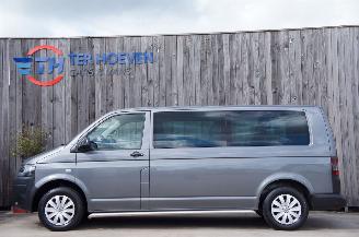 škoda osobní automobily Volkswagen Transporter T5 2.0 TDi Lang 9-Persoons Airco Cruise DSG 103KW Euro 5 2014/8