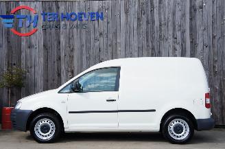 Avarii autoturisme Volkswagen Caddy 2.0SDi L1H1 2-Persoons Trekhaak 51KW Euro 4 2007/9