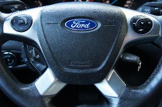 Ford Transit Connect 1.5 TDCi Lang Airco Cruise Trekhaak 2-Persoons 74KW Euro 6 picture 16
