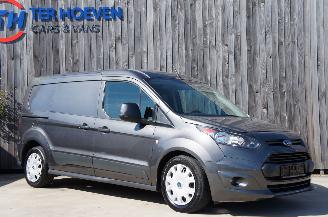 Ford Transit Connect 1.5 TDCi Lang Airco Cruise Trekhaak 2-Persoons 74KW Euro 6 picture 5