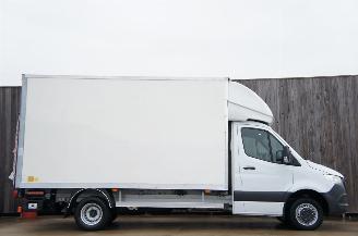 Mercedes Sprinter 314 CDi Koffer Laadklep Airco Cruise Apple Carplay 105KW Euro 6 picture 5