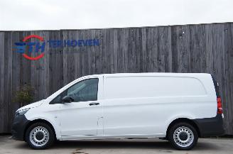 krockskadad bil auto Mercedes Vito 114 CDi Extralang Automaat Climatronic Navi Cruise 100KW Euro 6 2018/4