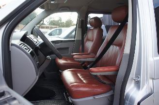 Volkswagen Transporter T5 2.5 TDi Lang Dubbele Cabine Airco Cruise Trekhaak 96KW Euro 4 picture 9