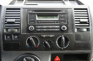 Volkswagen Transporter T5 2.5 TDi Lang Dubbele Cabine Airco Cruise Trekhaak 96KW Euro 4 picture 11