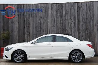 Schadeauto Mercedes Cla-klasse CLA 180d Airco Cruise Navi Pano Bi-Xenon 80KW Euro 6 2017/1