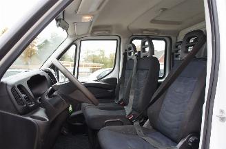 Iveco Daily 35S12 2.3 HPi Dubbele Cabine Open Laadbak Trekhaak 85KW Euro 6 picture 10