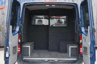 Mercedes Sprinter 213 CDi L1H1 Rolstoellift Airco Cruise Stoelverwarming 95KW Euro 5 picture 9