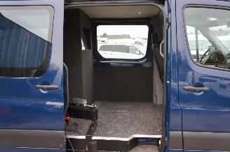Mercedes Sprinter 213 CDi L1H1 Rolstoellift Airco Cruise Stoelverwarming 95KW Euro 5 picture 13