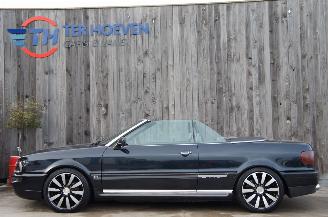 Audi 80 Kabriolet 2.3 Automaat Airco Cruise Stoelverwarming 98KW 1993/6
