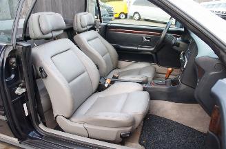 Audi 80 Kabriolet 2.3 Automaat Airco Cruise Stoelverwarming 98KW picture 12