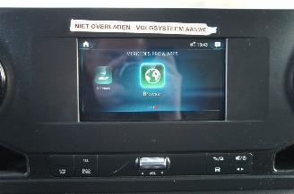 Mercedes Sprinter 516 CDi Koelkoffer 0° Buitenstroom Automaat Airco Cruise Navi 120KW Euro6 picture 19