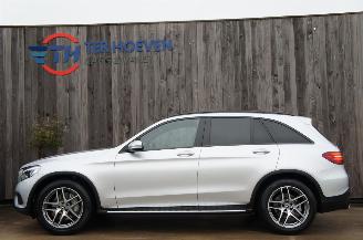 Mercedes GLC GLC 350d 4-Matic Airco Cruise Navi Pano LED Stoelverwarming 190KW Eu6 2017/3