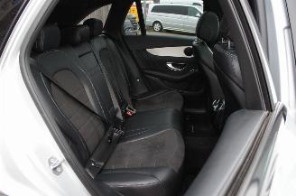 Mercedes GLC GLC 350d 4-Matic Airco Cruise Navi Pano LED Stoelverwarming 190KW Eu6 picture 13