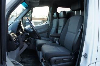 Volkswagen Crafter 2.0 TDi Huif Schuifzeil! Dubbele Cabine Airco Navi Cruise 120KW Euro 5 picture 10