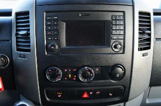 Volkswagen Crafter 2.0 TDi Huif Schuifzeil! Dubbele Cabine Airco Navi Cruise 120KW Euro 5 picture 14