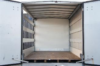 Volkswagen Crafter 2.0 TDi Huif Schuifzeil! Dubbele Cabine Airco Navi Cruise 120KW Euro 5 picture 9