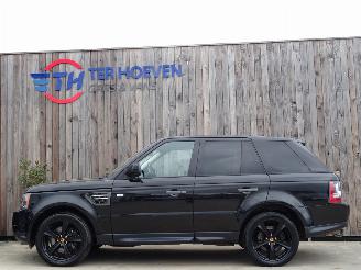damaged passenger cars Land Rover Range Rover sport 3.0 TDV6 HSE Motor Schade! Airco Navi Cruise Xenon Luftfederung 155KW Euro 5 2011/2